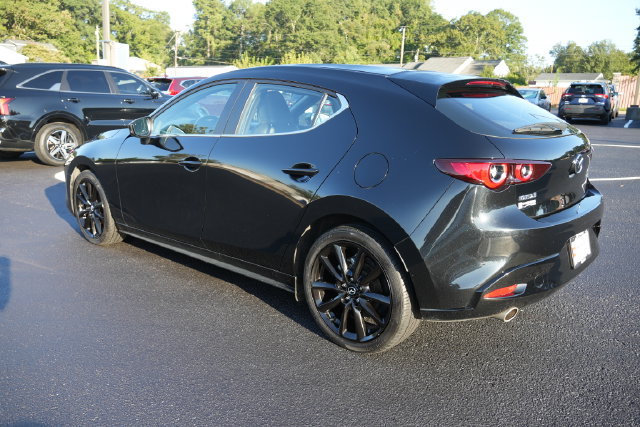 Used 2025 MAZDA MAZDA3 s Sport FWD image 5