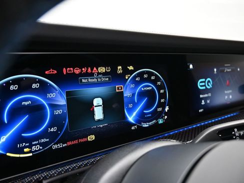 Used 2025 Mercedes-Benz G 580 w/ EQ Technology image 11