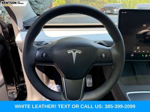 Used 2024 Tesla Model Y Performance AWD/4WD image 14