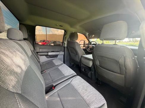 Used 2024 Ford F250 XLT w/ FX4 Off-Road Package AWD/4WD image 14
