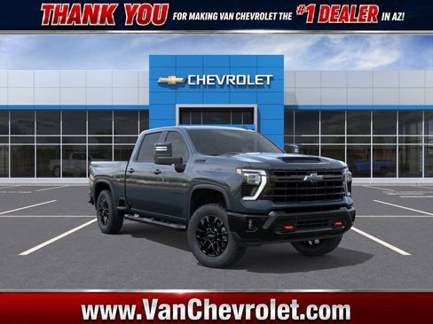 New 2026 Chevrolet Silverado 2500 LT w/ Trail Boss Package AWD/4WD image 1