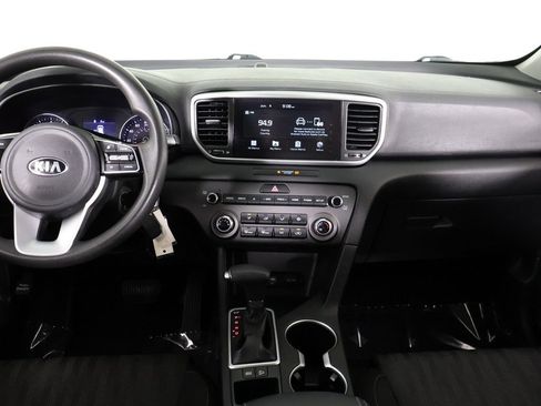 Used 2021 Kia Sportage LX FWD image 31