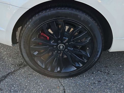 Used 2019 Land Rover Range Rover Sport Supercharged image 9