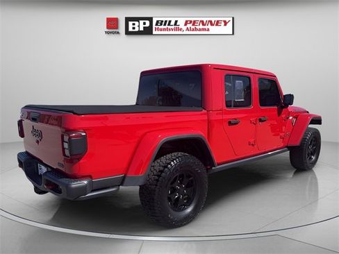 Used 2020 Jeep Gladiator Rubicon image 4