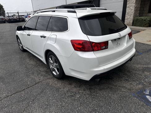 Used 2012 Acura TSX Sport Wagon FWD image 9