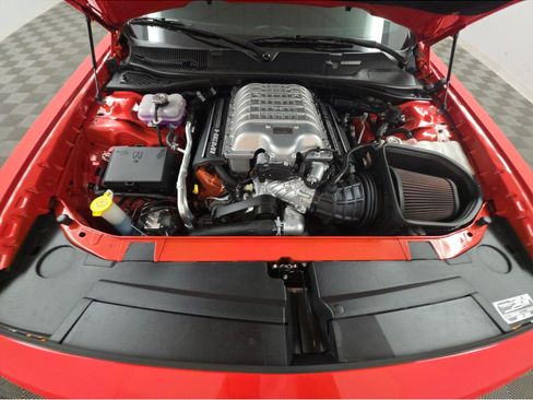 Used 2023 Dodge Challenger SRT Hellcat RWD image 14