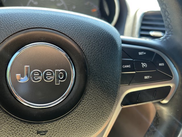 Used 2018 Jeep Grand Cherokee Limited AWD/4WD image 33