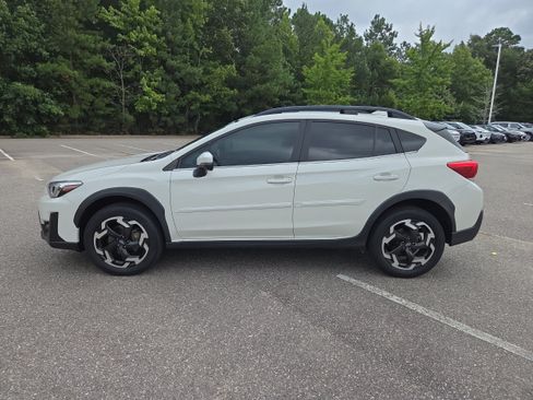Used 2021 Subaru Crosstrek 2.5i Limited w/ Moonroof Package 1 AWD/4WD image 6