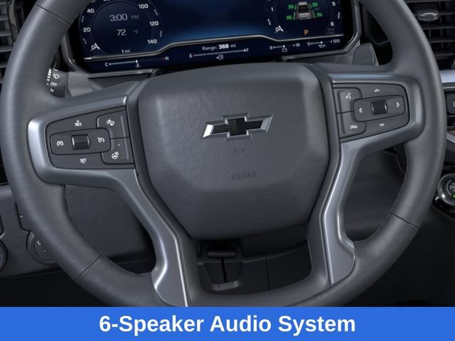 New 2026 Chevrolet Silverado 1500 RST AWD/4WD image 20