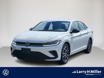 New 2025 Volkswagen Jetta Sport