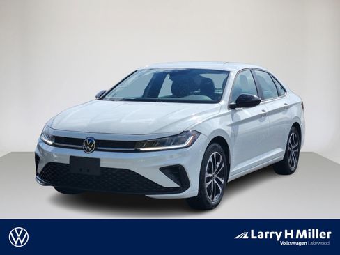 New 2025 Volkswagen Jetta Sport image 1