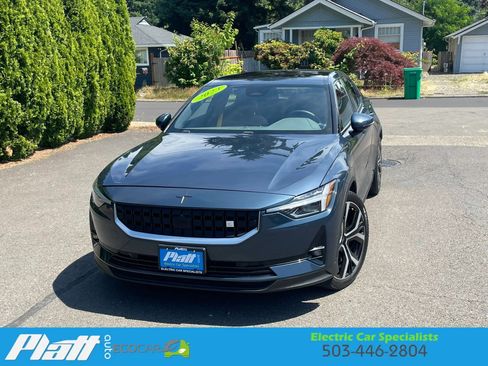 Used 2023 Polestar Polestar 2 w/ Pilot Pack AWD/4WD image 1