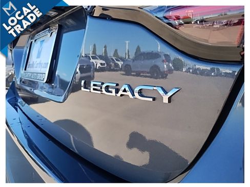 Certified 2024 Subaru Legacy Limited image 12