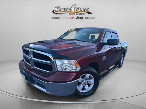 Used 2019 RAM 1500 Tradesman w/ Popular Equipment Group image 4