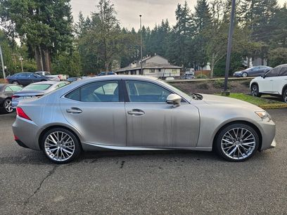 Used 2015 Lexus IS 250 AWD