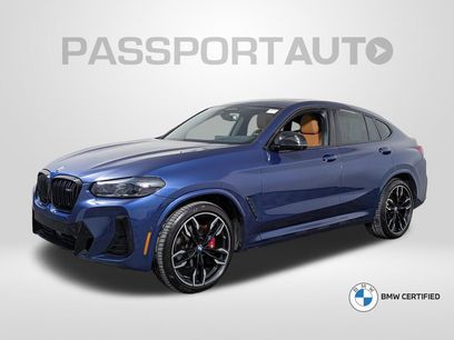 Certified 2024 BMW X4 M40i