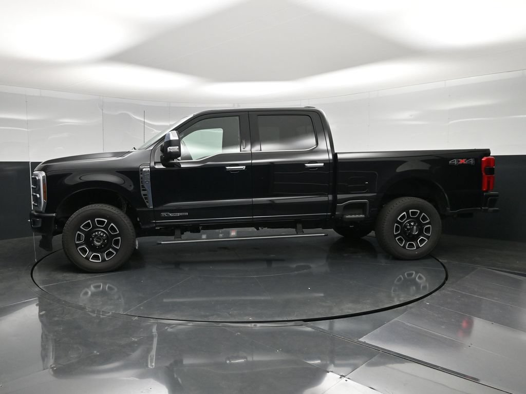 Used 2024 Ford F250 Platinum AWD/4WD image 7