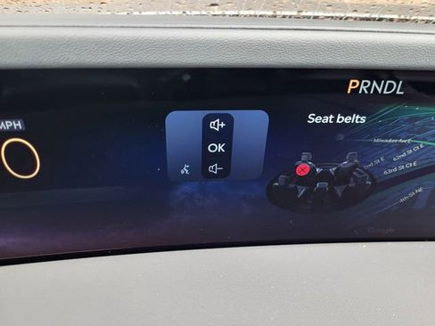 New 2026 Lincoln Nautilus Reserve w/ Jet Appearance Package image 22