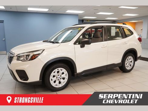 Used 2020 Subaru Forester w/ Alloy Wheel Package AWD/4WD image 1