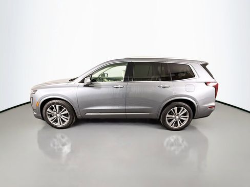 Used 2021 Cadillac XT6 Premium Luxury image 4
