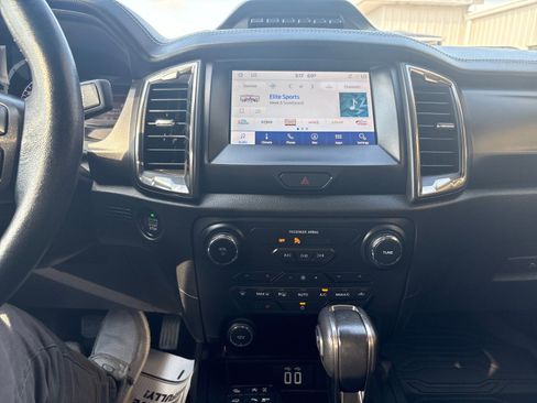 Used 2021 Ford Ranger Lariat w/ Tremor Off-Road Package image 12