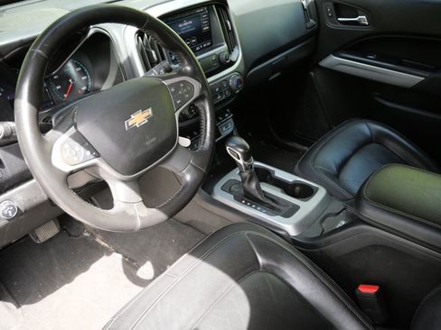 Used 2022 Chevrolet Colorado ZR2 AWD/4WD image 11