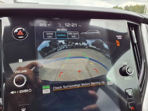 Certified 2025 Subaru Outback Onyx Edition AWD/4WD image 6
