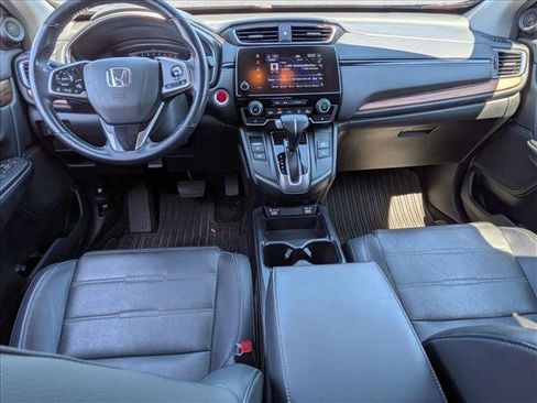 Used 2021 Honda CR-V EX-L image 17