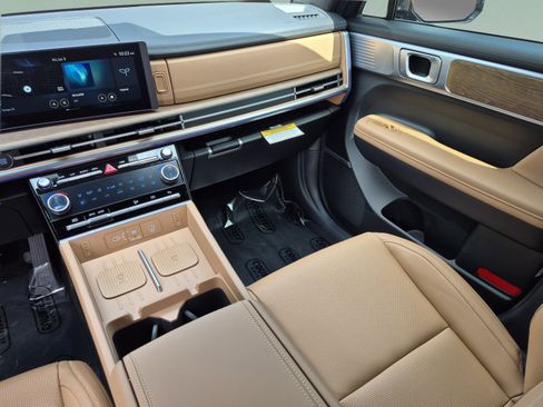 New 2026 Hyundai Santa Fe Calligraphy FWD image 14