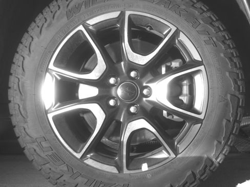 Used 2025 Jeep Compass Trailhawk image 13