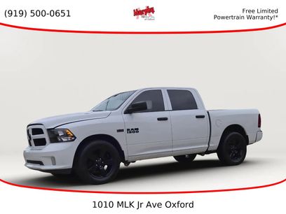 Used 2018 RAM 1500 Express w/ Express Value Package