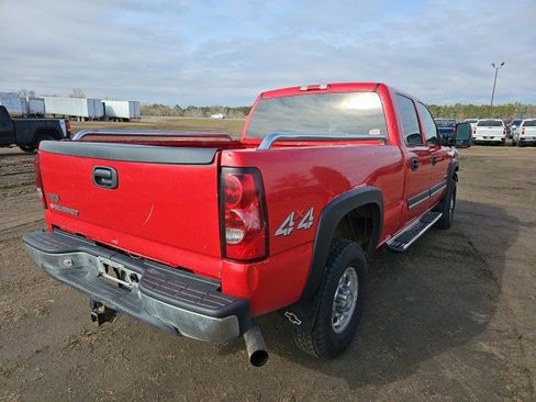 Used 2006 Chevrolet Silverado 2500 LT image 5