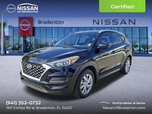 Used 2020 Hyundai Tucson Value image 1