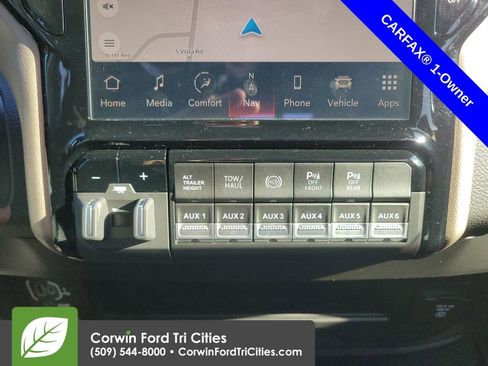 Used 2023 RAM 3500 Laramie AWD/4WD image 30