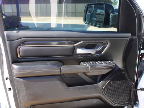 Certified 2021 RAM 1500 Rebel w/ Rebel Level 1 Equipment Group AWD/4WD image 19
