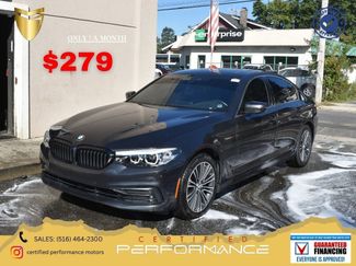 Used 2019 BMW 530i xDrive w/ Convenience Package image 1