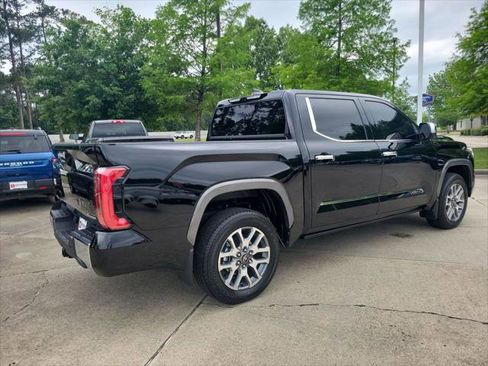 Certified 2025 Toyota Tundra 1794 Edition AWD/4WD image 9