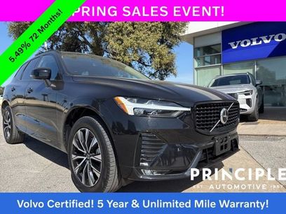 Certified 2025 Volvo XC60 B5 Core