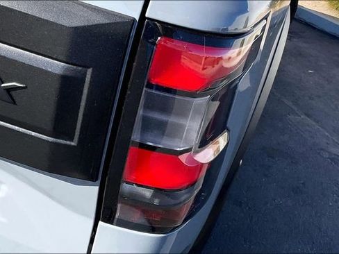 New 2026 Nissan Frontier Pro-X image 11