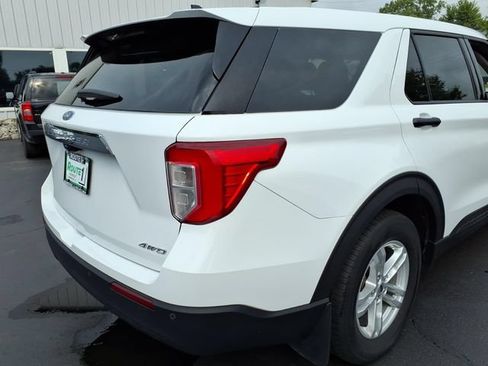 Used 2022 Ford Explorer 4WD image 5