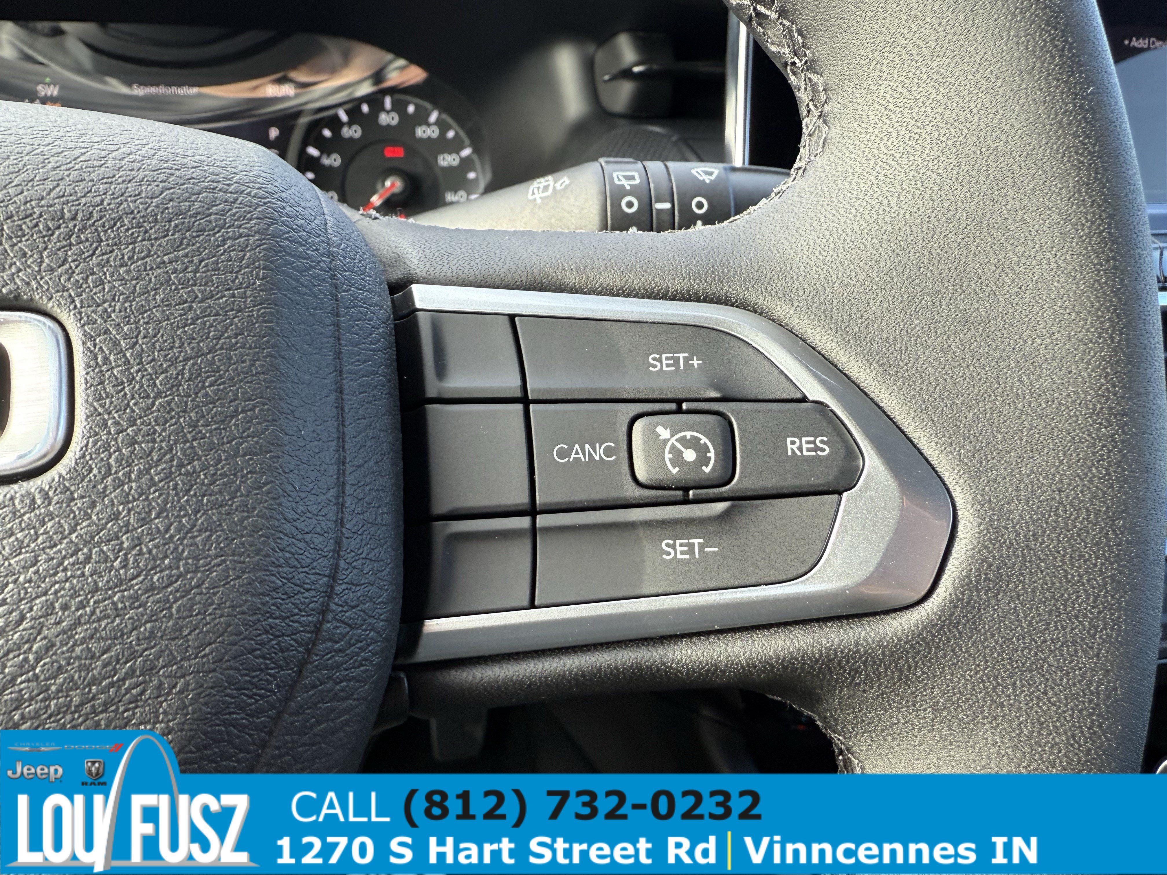 New 2026 Jeep Compass Latitude AWD/4WD image 16