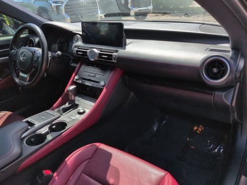 Used 2023 Lexus RC 350 RWD image 15