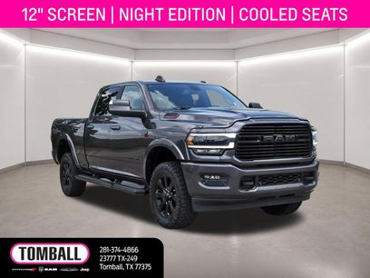 Used 2021 RAM 2500 Laramie w/ Night Edition