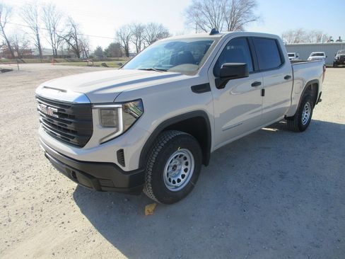 New 2026 GMC Sierra 1500 Pro w/ Pro Value Package image 10