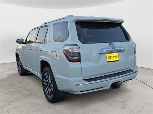 Used 2022 Toyota 4Runner Limited image 3