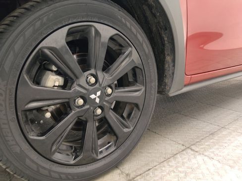 Used 2024 Mitsubishi Mirage Black Edition FWD image 31