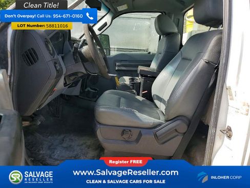 Used 2012 Ford F450 XL RWD image 9
