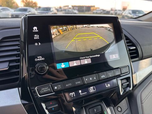 Certified 2019 Honda Odyssey EX-L image 19