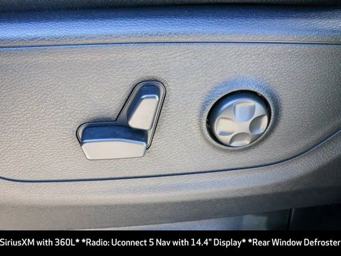 New 2026 RAM 1500 Rebel w/ G/T Package AWD/4WD image 7