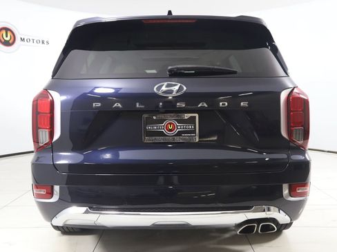Used 2020 Hyundai Palisade Limited AWD/4WD image 47